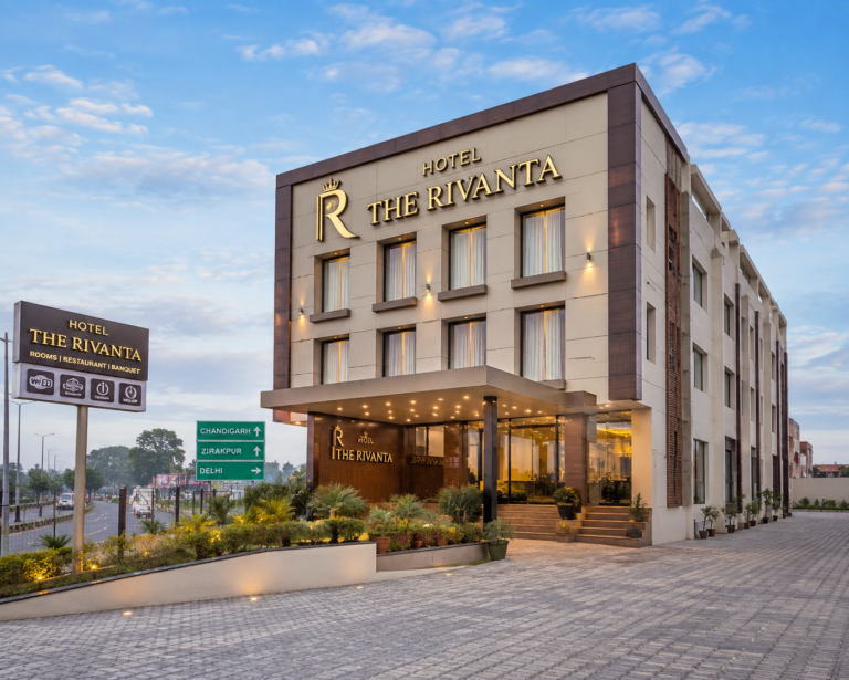 Best Hotel Near Chandigarh Airport: Why Hotel The Rivanta Is Your Top Choice in 2026