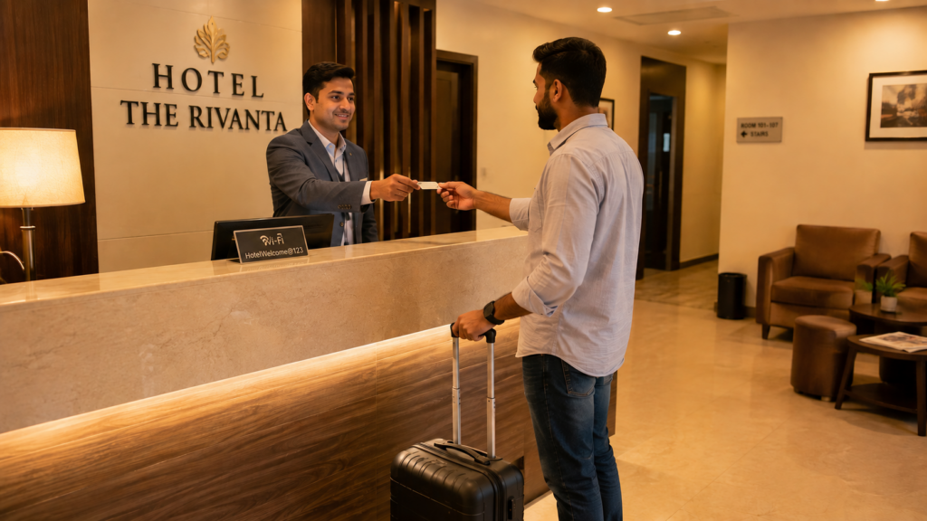 Executive Rooms Zirakpur