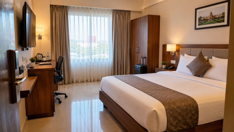 Executive Rooms Zirakpur