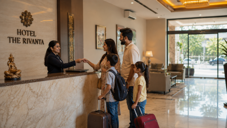 family hotel in Zirakpur