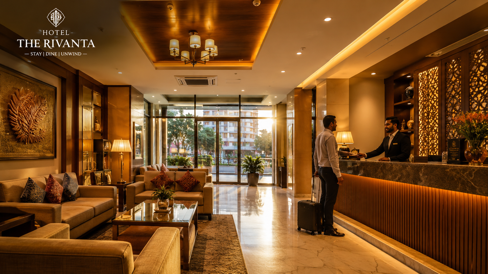 best luxury hotel in Chandigarh