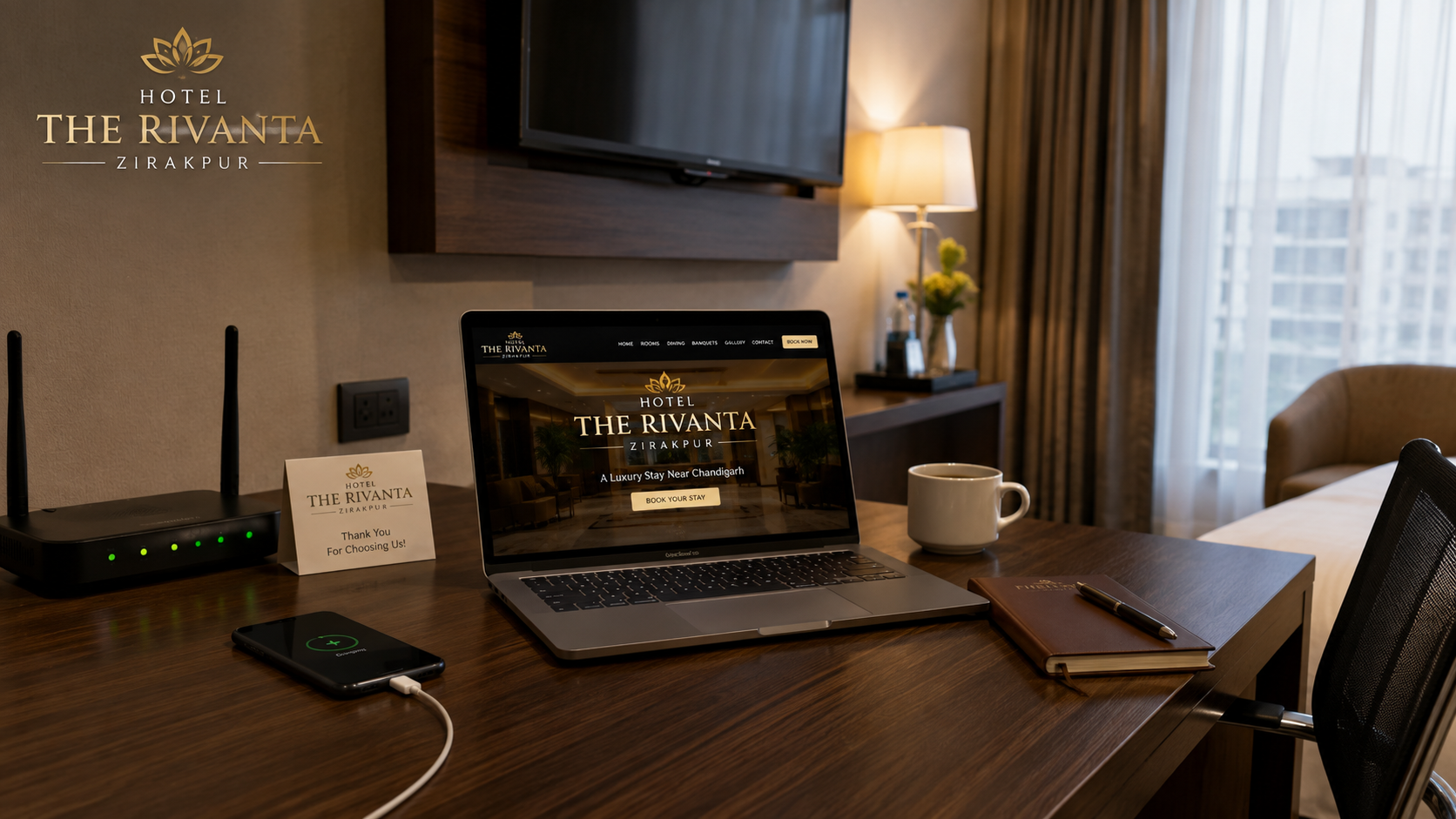 hotel room facilities