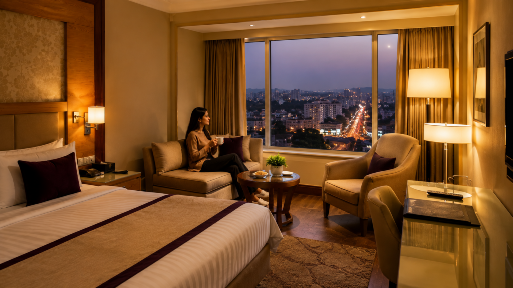 premium room zirakpur