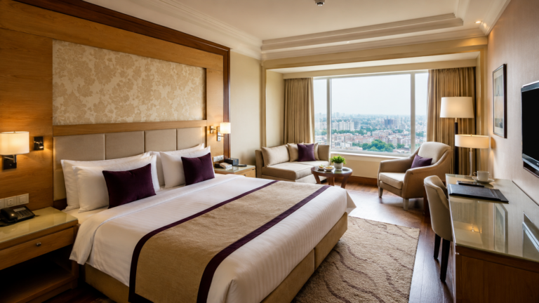 premium room zirakpur