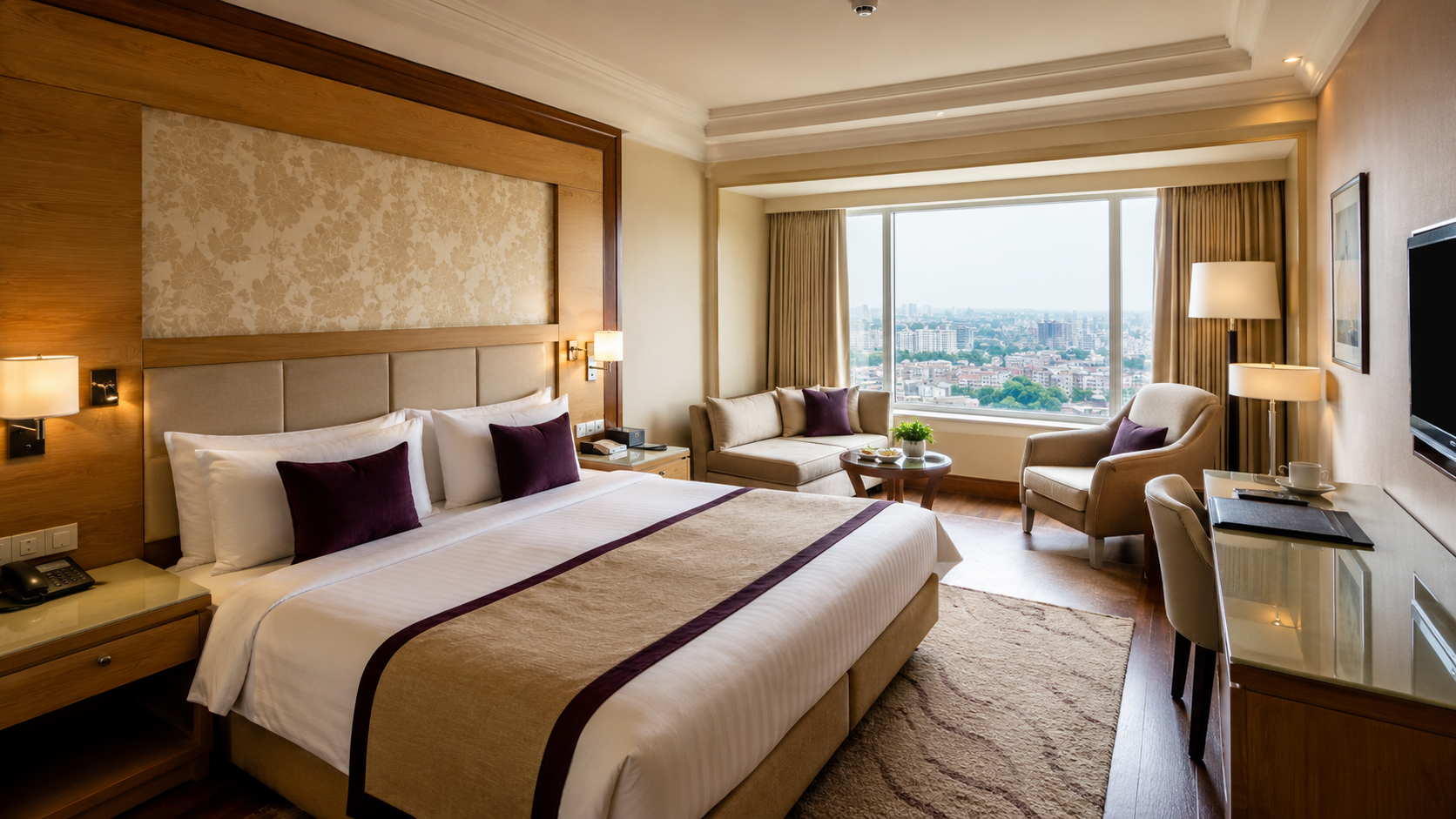 premium room zirakpur