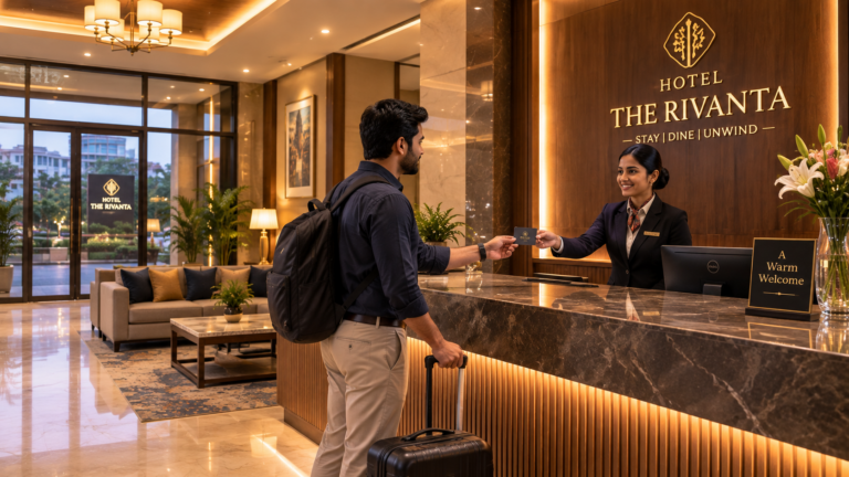 solo traveler hotel