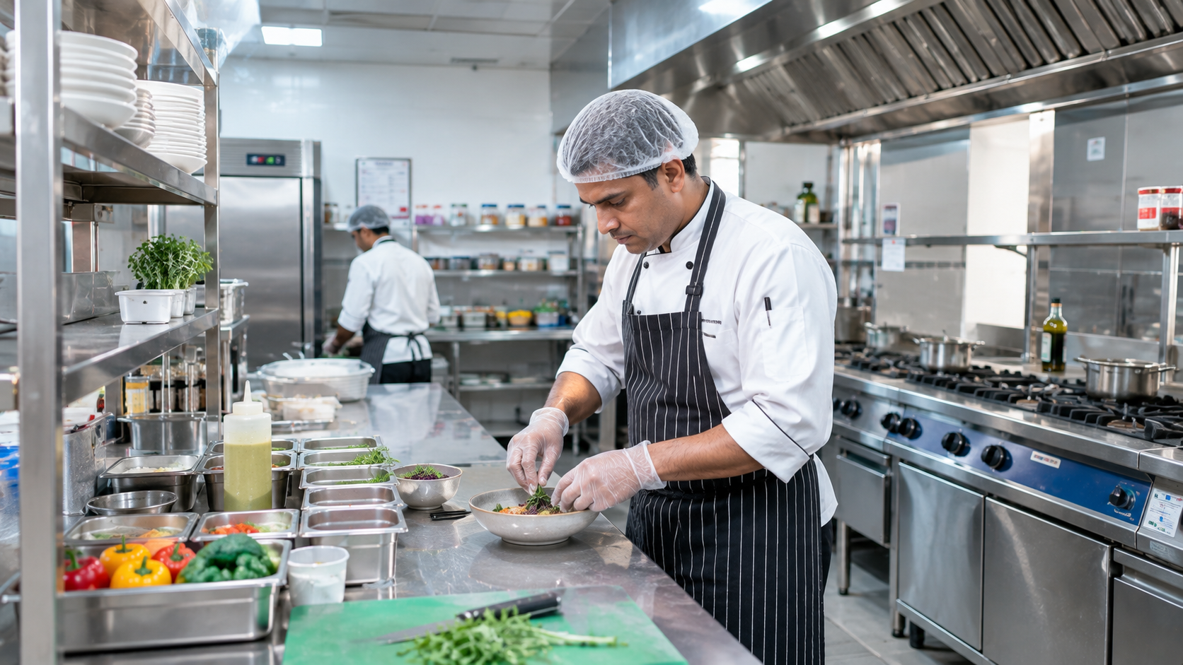 food hygiene hotel zirakpur