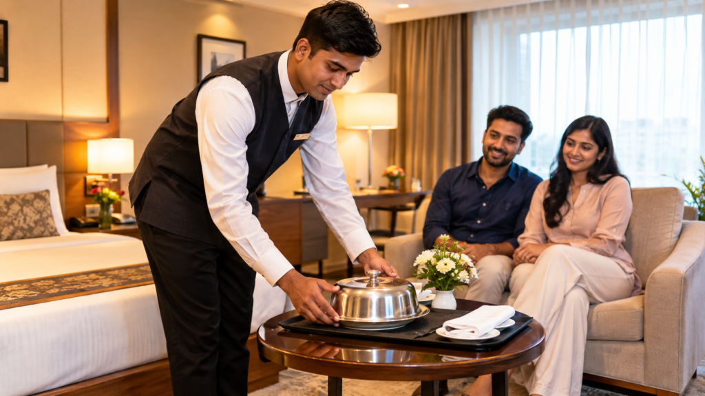 romantic dinner zirakpur